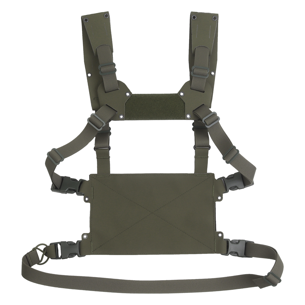 Outdoor Hunting Fleece - Tactical FERRO Style Chest Rig GEN