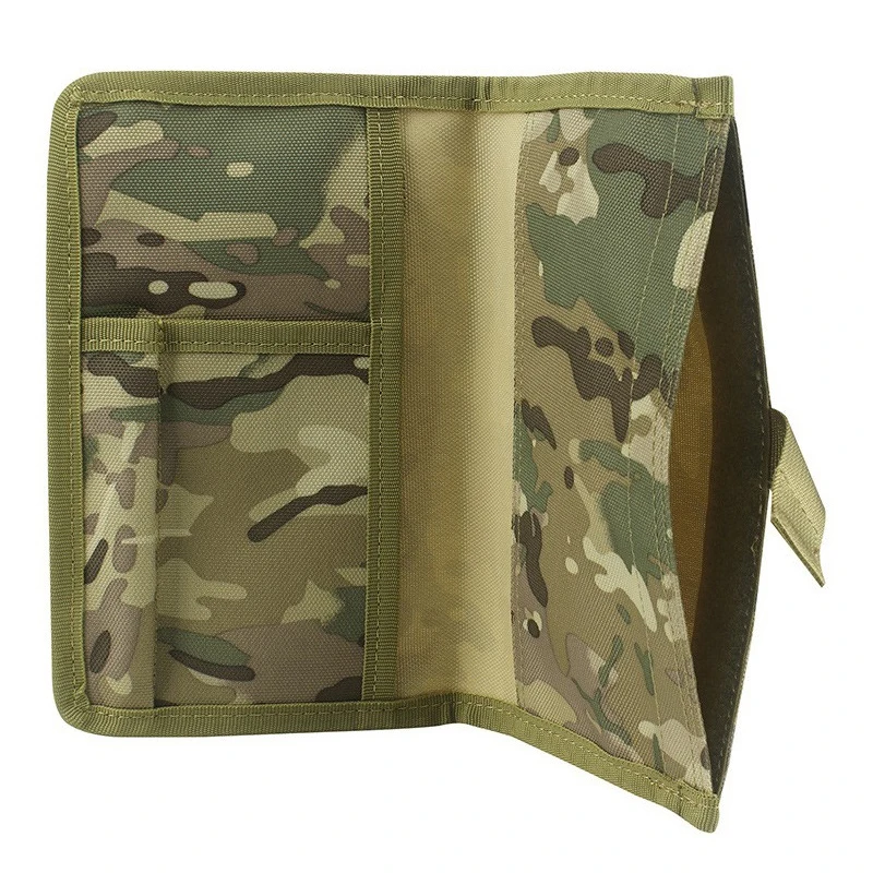 Outdoor Hunting Books - 8X5 Inch Tactical Memo Cover with