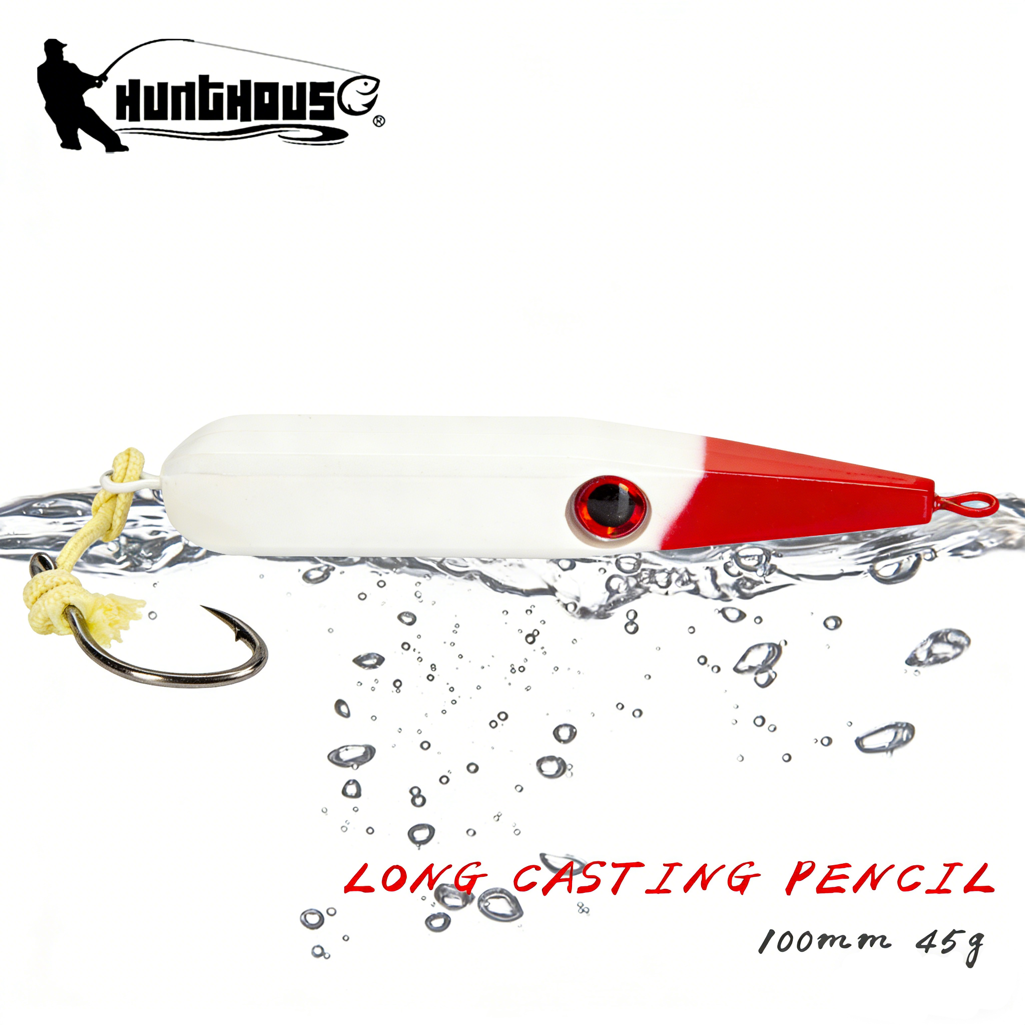 Hunting Quotes - Hunthouse Heavy Sinking Pencil Fishing Lure