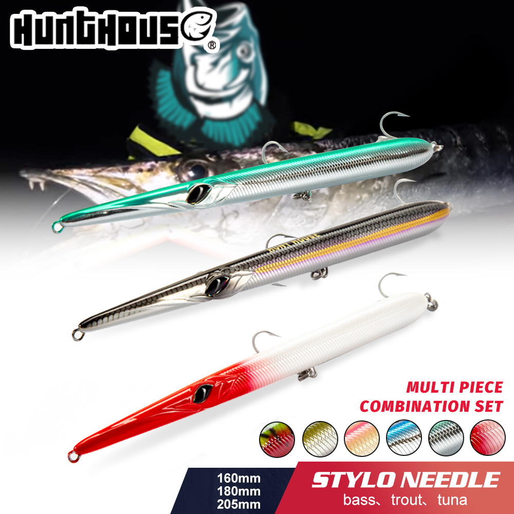 Hunthouse 3PCS Needle Stylo Fi - Hunting Quotes のレビューと価格