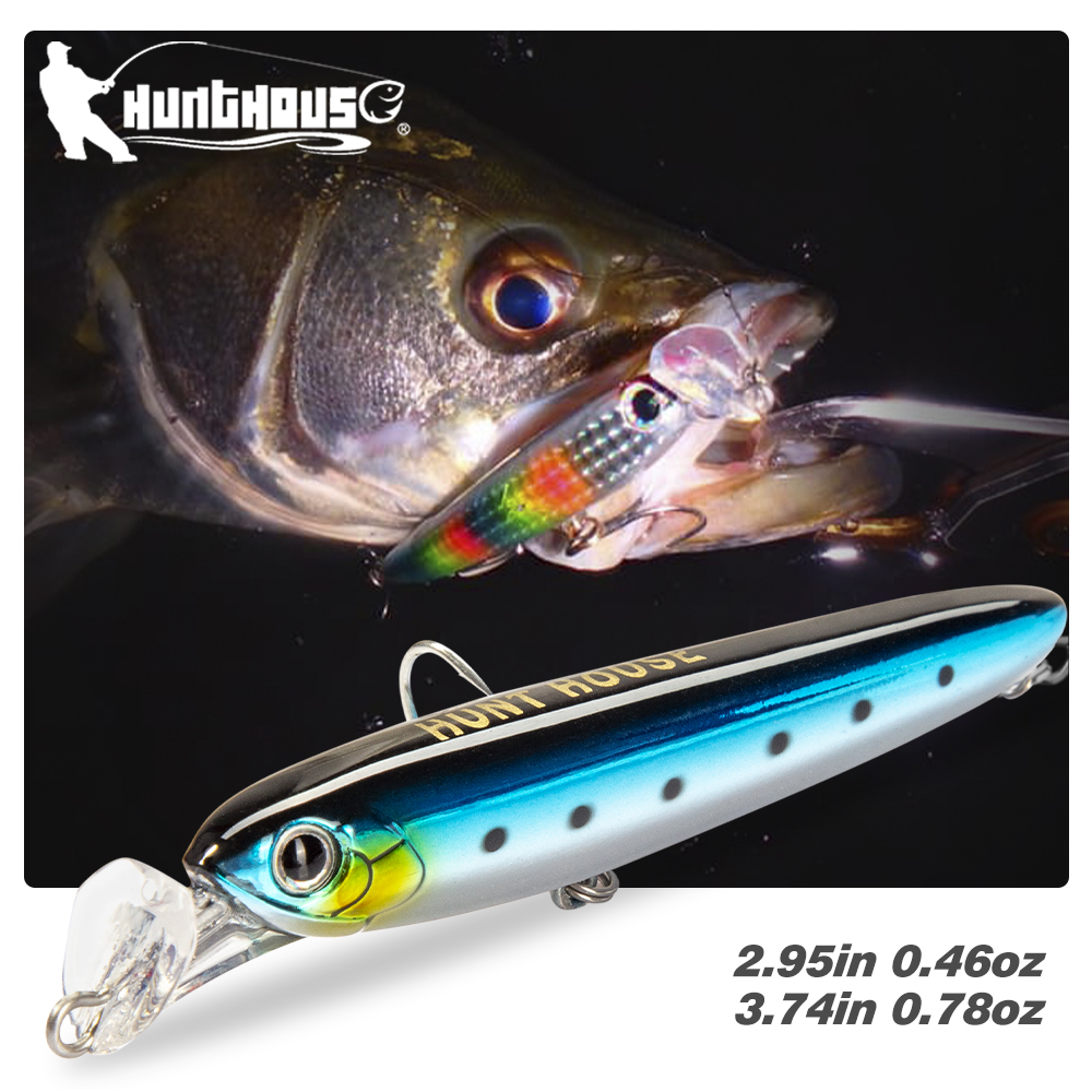 Hunthouse Rocket 75&95mm Fishi - Hunting Quotes のレビューと価格