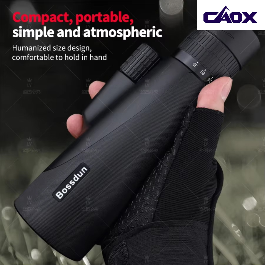 CAOX 10-30x50 Zoom HD Monocula - Hunting Outdoor Watch のレビューと価格