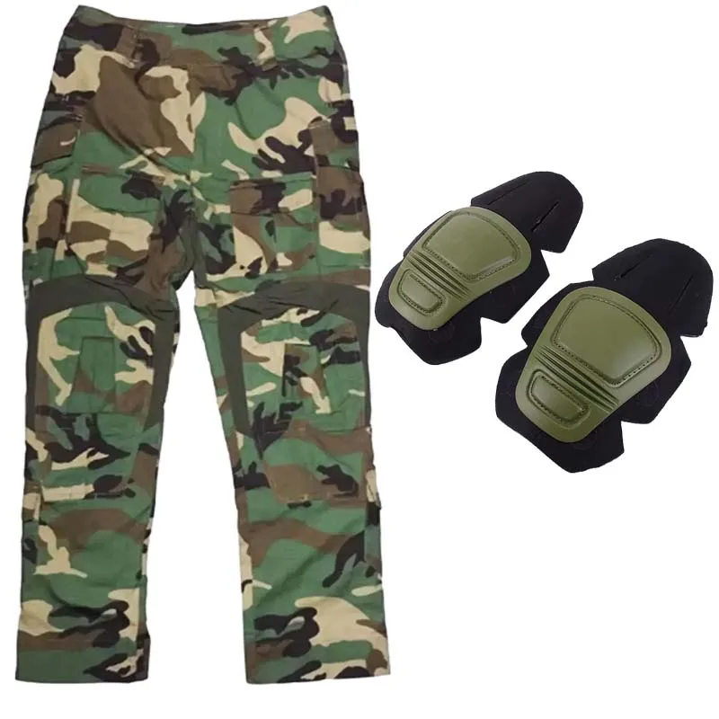 Outdoor Combat Pants TACTICAL  - Outdoor Hunting Trousers のレビューと価格