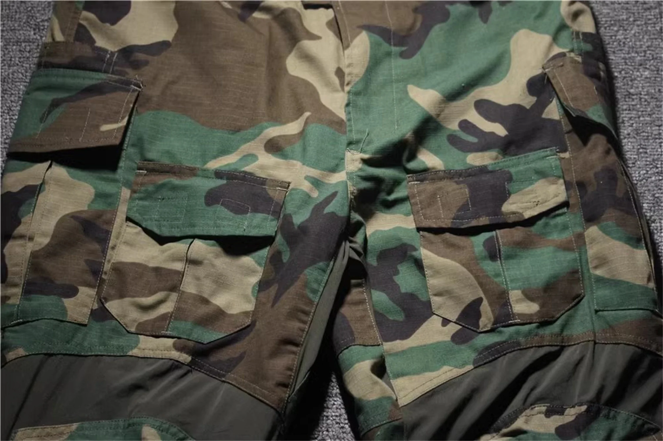 Outdoor Combat Pants TACTICAL  - Outdoor Hunting Trousers のレビューと価格
