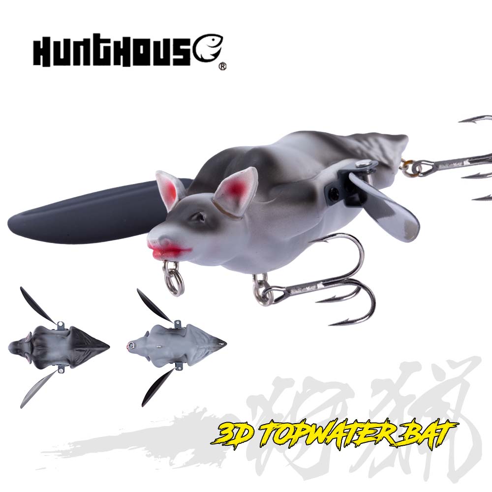 Hunthouse Bionic 3D Bat Artifi - Hunting Quotes のレビューと価格