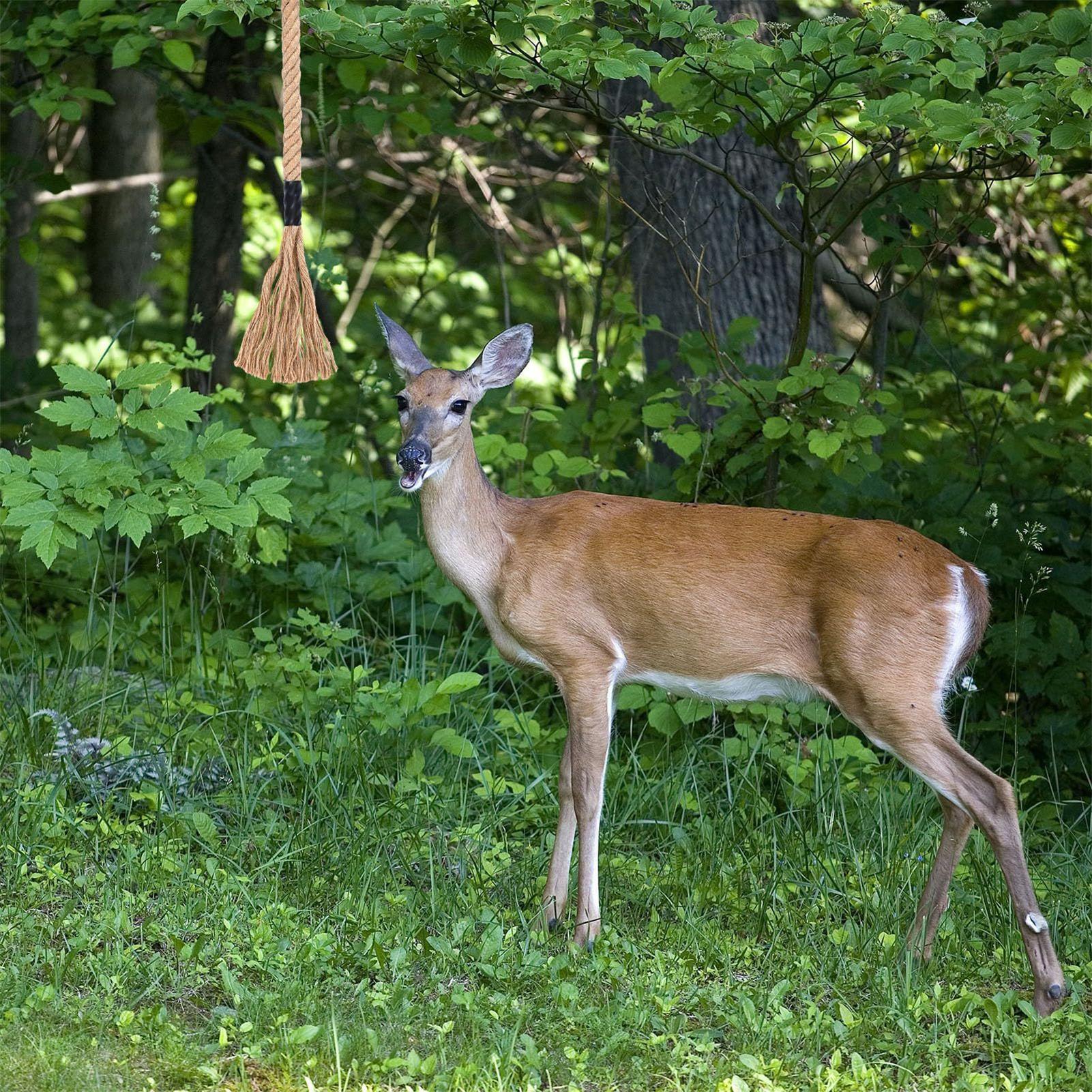 Deer Scent Rope Effective Long - Deer Attractant Scent のレビューと価格