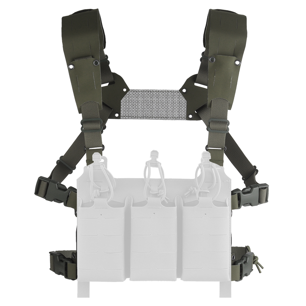 Tactical FERRO Style Chest Rig - Outdoor Hunting Fleece のレビューと価格