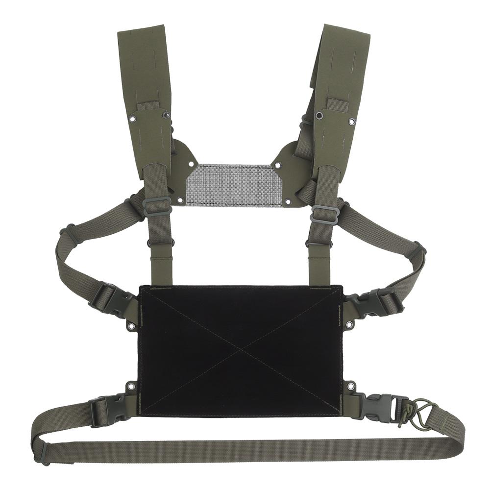 Tactical FERRO Style Chest Rig - Outdoor Hunting Fleece のレビューと価格