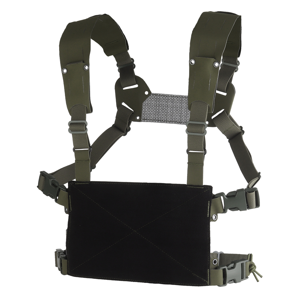 Tactical FERRO Style Chest Rig - Outdoor Hunting Fleece のレビューと価格