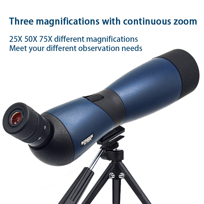 25-75x70 Spotting Scope Zoom M - Hunting Outdoor Watch のレビューと価格