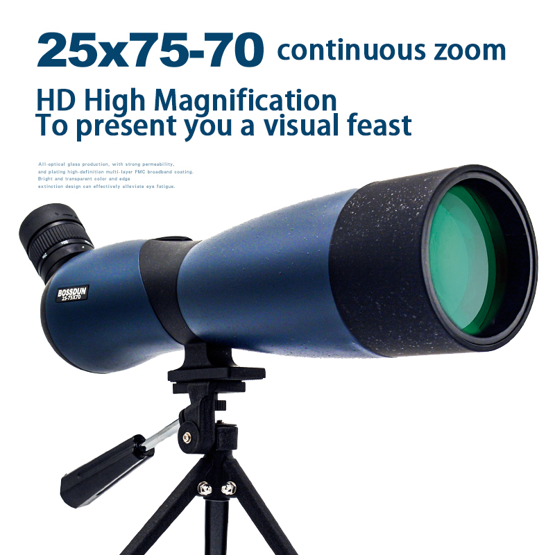 25-75x70 Spotting Scope Zoom M - Hunting Outdoor Watch のレビューと価格