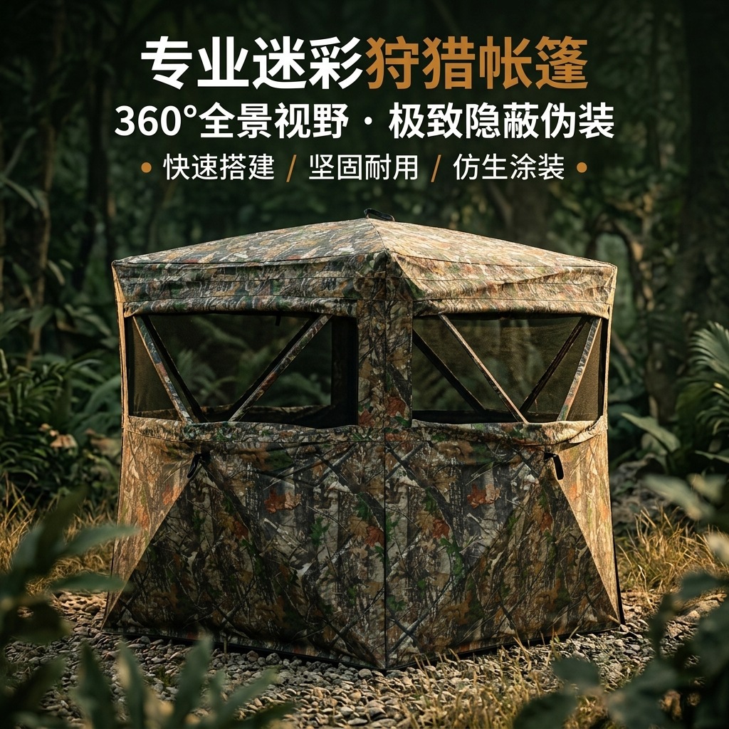 Outdoor 2-3 Person Camping Hun - Hunting Outdoor Watch のレビューと価格