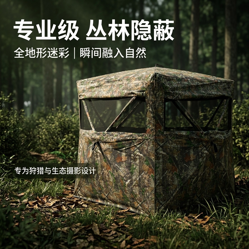 Outdoor 2-3 Person Camping Hun - Hunting Outdoor Watch のレビューと価格