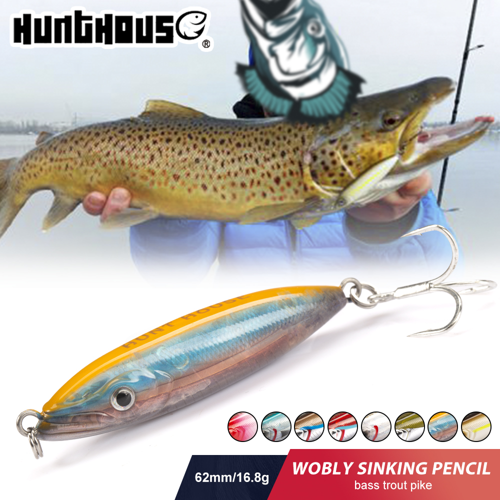 Hunthouse Fishing Slow Sinking - Hunting Quotes のレビューと価格