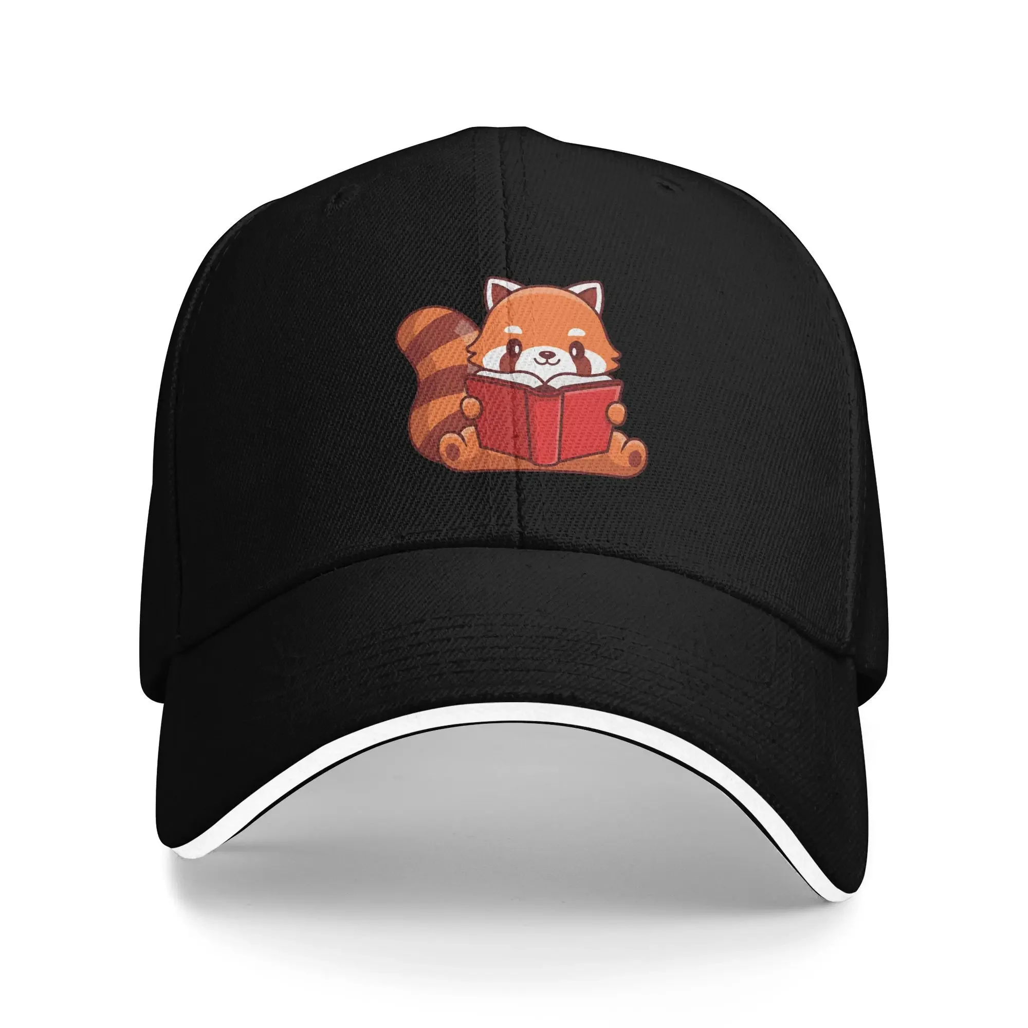 Red Panda Reading Book Basebal - Outdoor Hunting Books のレビューと価格