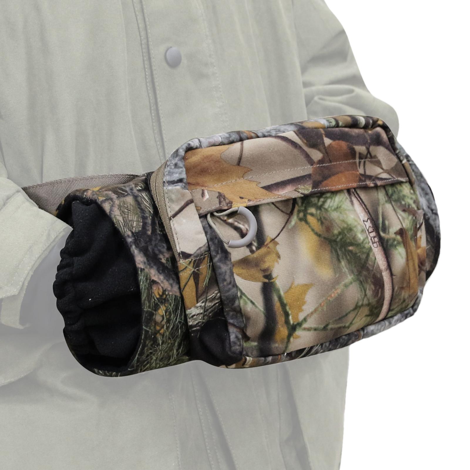Hunting Hand Warmer Pouch Flee - Outdoor Hunting Fleece のレビューと価格