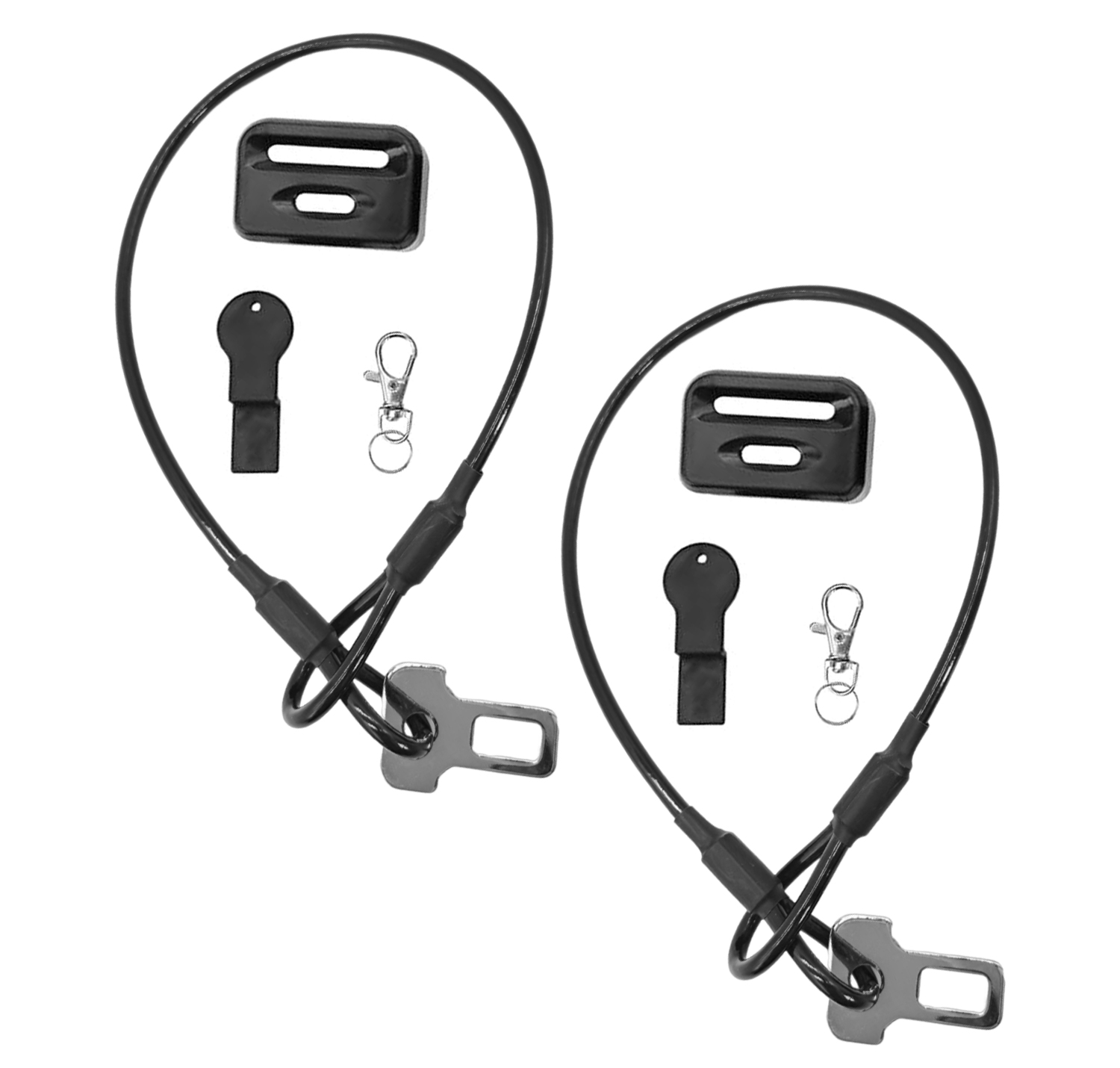 2 Pack Safety Rope Seat Belt L - G&T Hunting & Outdoor Gun Shop Skegness のレビューと価格