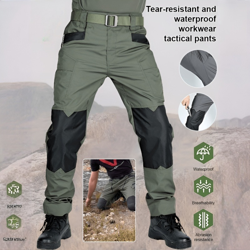 Men's Loose Outdoor Training P - Outdoor Hunting Trousers のレビューと価格