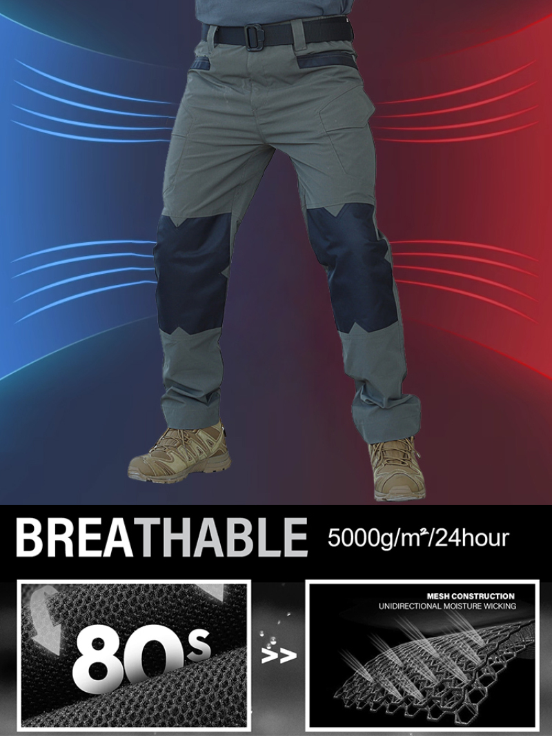 Men's Loose Outdoor Training P - Outdoor Hunting Trousers のレビューと価格