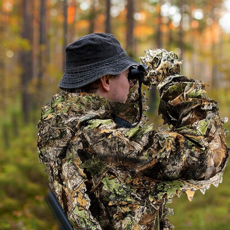 Hunting Suit Jungle Leaves Lig - Hunting Outdoor Watch のレビューと価格