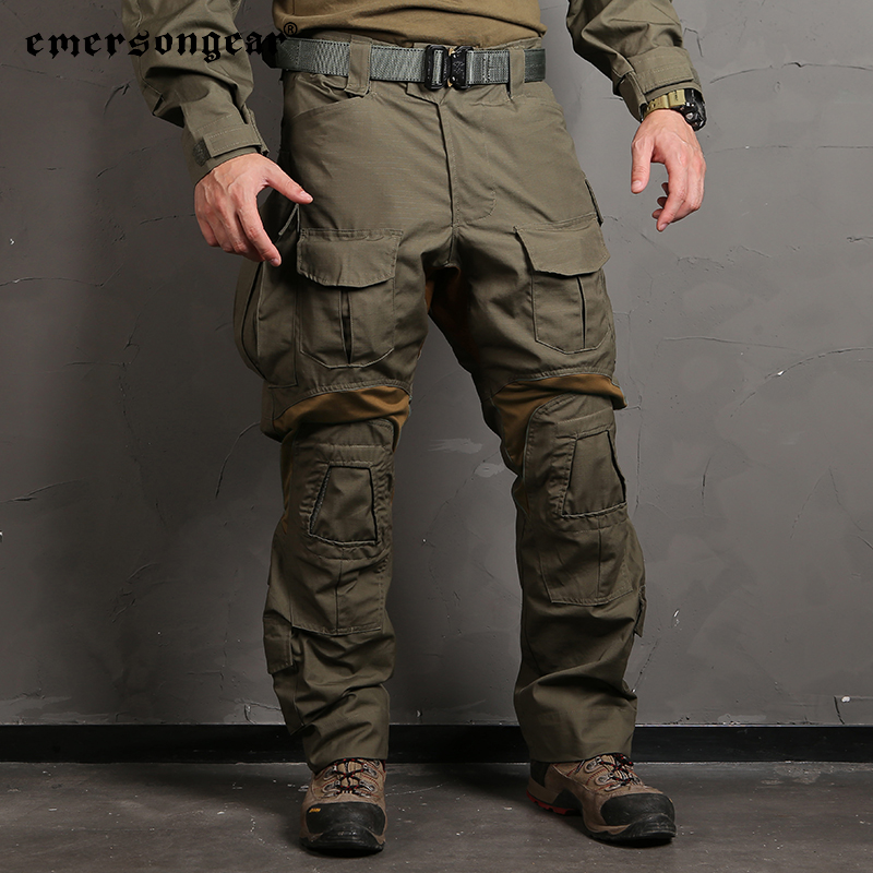 Emersongear E3 Tactical Pants  - Outdoor Hunting Trousers のレビューと価格