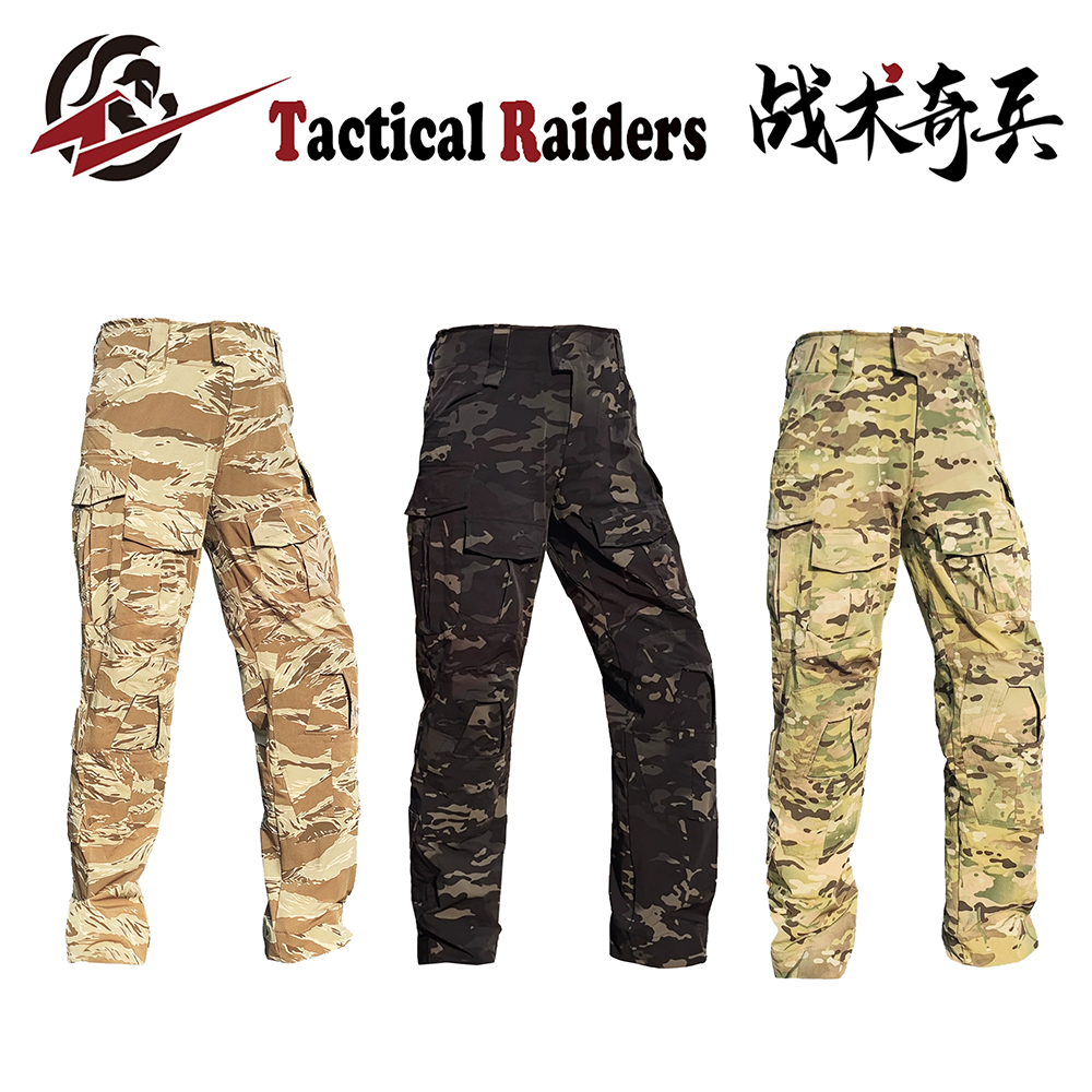 Tactical Raiders GEN3 Combat P - Outdoor Hunting Trousers のレビューと価格