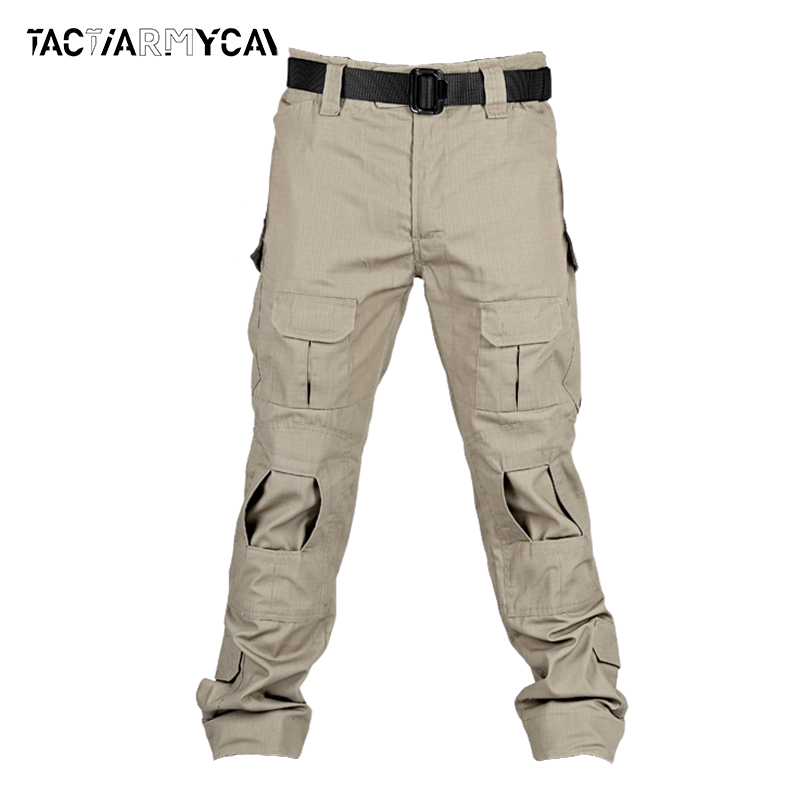 New Men Cargo Casual Pant Mult - Outdoor Hunting Trousers のレビューと価格