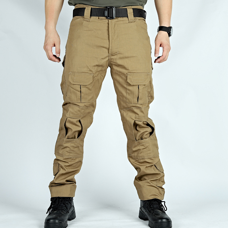 New Men Cargo Casual Pant Mult - Outdoor Hunting Trousers のレビューと価格