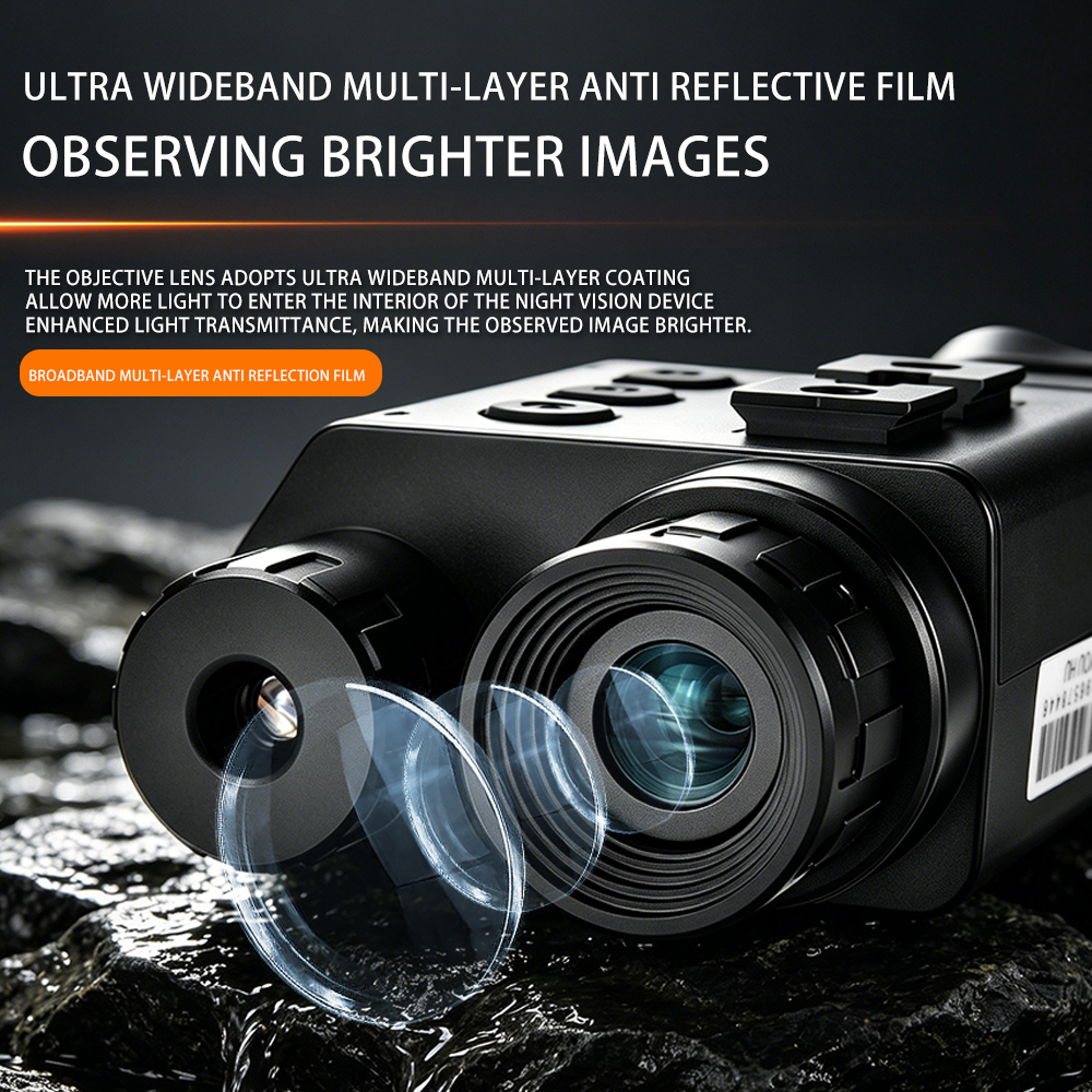 ZYH2091 Helmet-Mounted Digital - Monocular Night Vision のレビューと価格