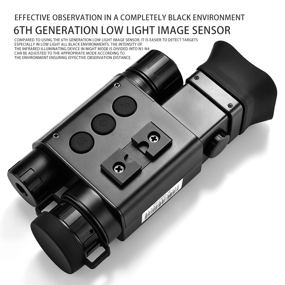 ZYH2091 Helmet-Mounted Digital - Monocular Night Vision のレビューと価格