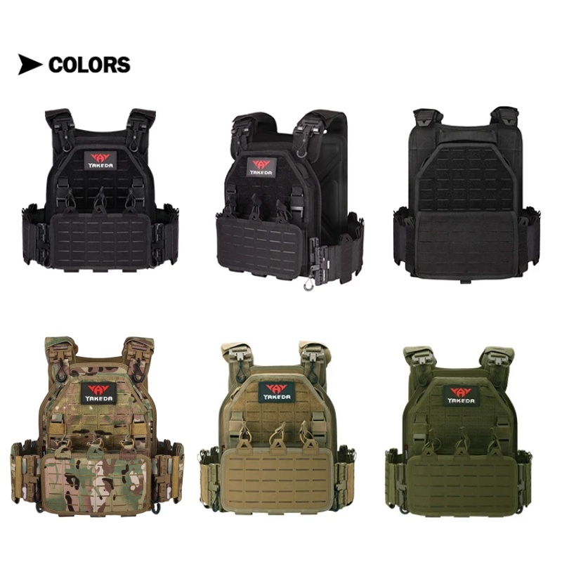 YAKEDA Tactical Vest 6094 Fast - Outdoor Hunting Fleece のレビューと価格