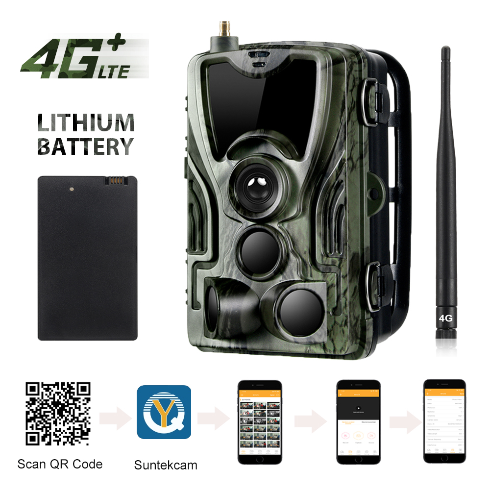 4G APP Control Trail Hunting C - Outdoor Hunting Video Camera のレビューと価格