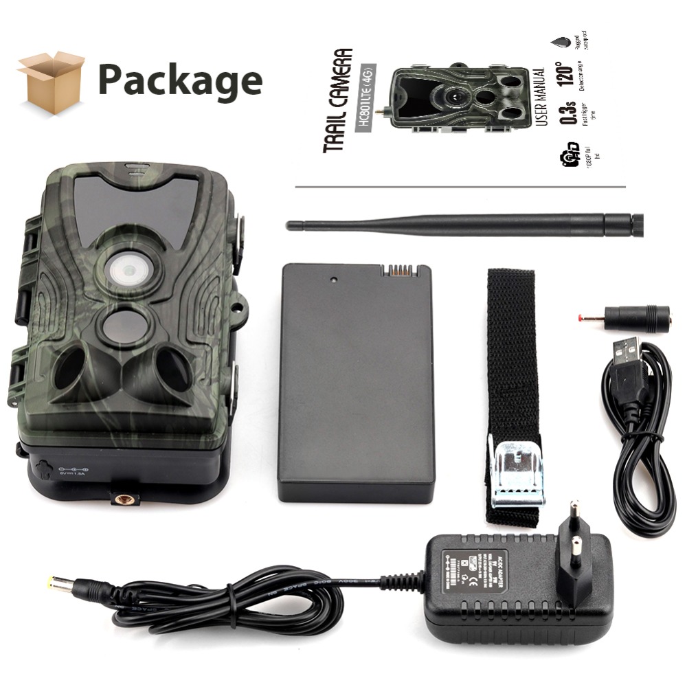 4G APP Control Trail Hunting C - Outdoor Hunting Video Camera のレビューと価格