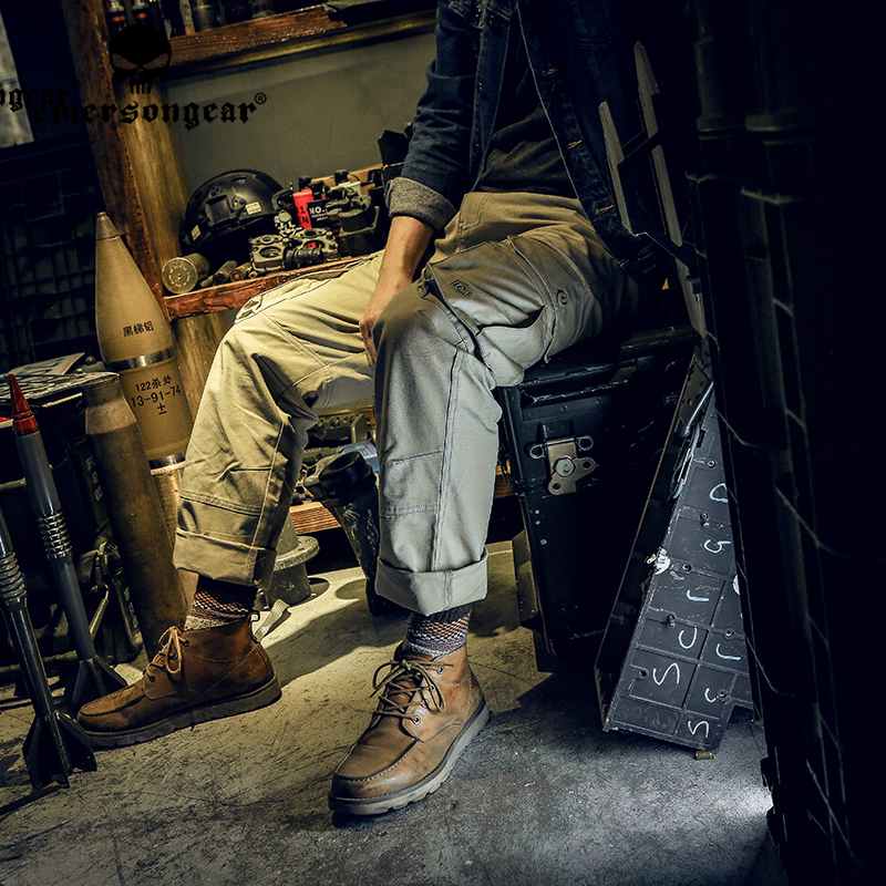 Emersongear Blue Label Thylaci - Outdoor Hunting Trousers のレビューと価格