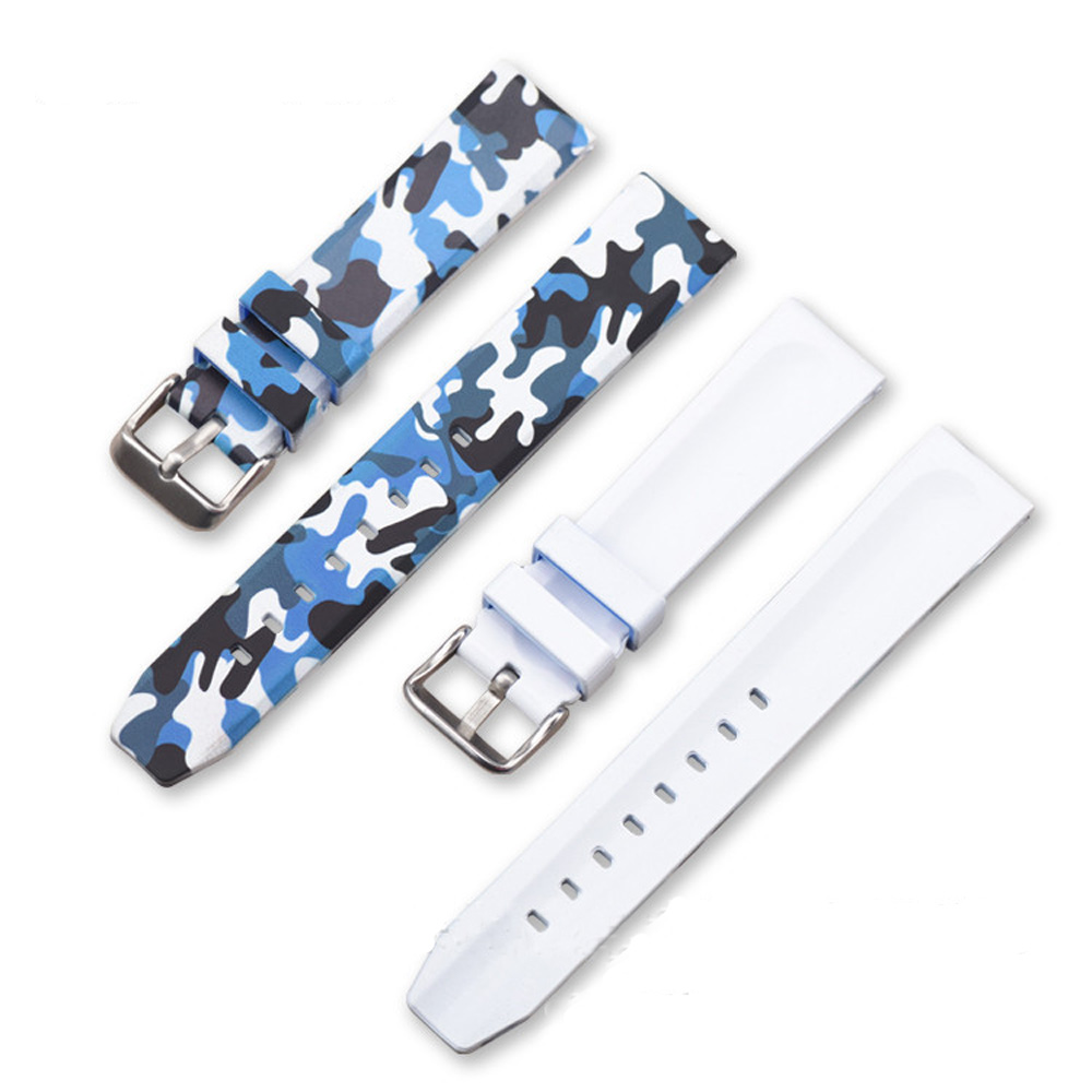 Universal Camouflage Silicone  - Hunting Outdoor Watch のレビューと価格