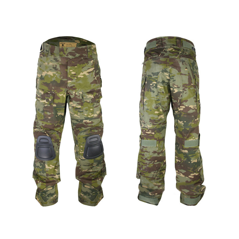 Emersongear Tactical Training  - Outdoor Hunting Trousers のレビューと価格