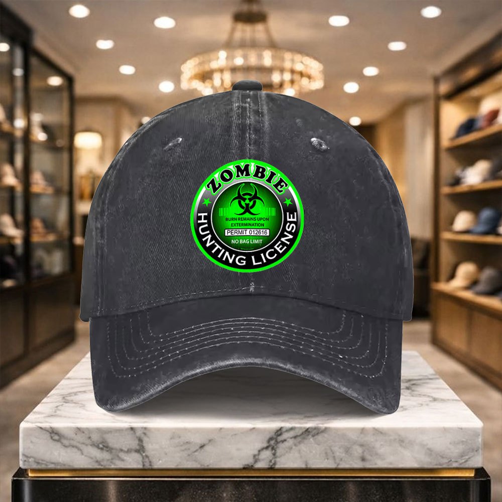2026 1 Casual Versatile Zombie - Outdoor Hunting License のレビューと価格