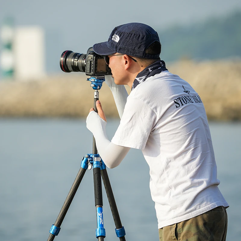 Fast Locking Carbon Fiber Trip - Outdoor Hunting Video Camera のレビューと価格