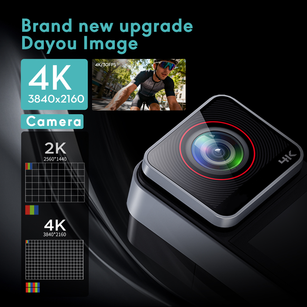 4K Thumb Camera WiFi 150° Wide - Monocular Night Vision のレビューと価格