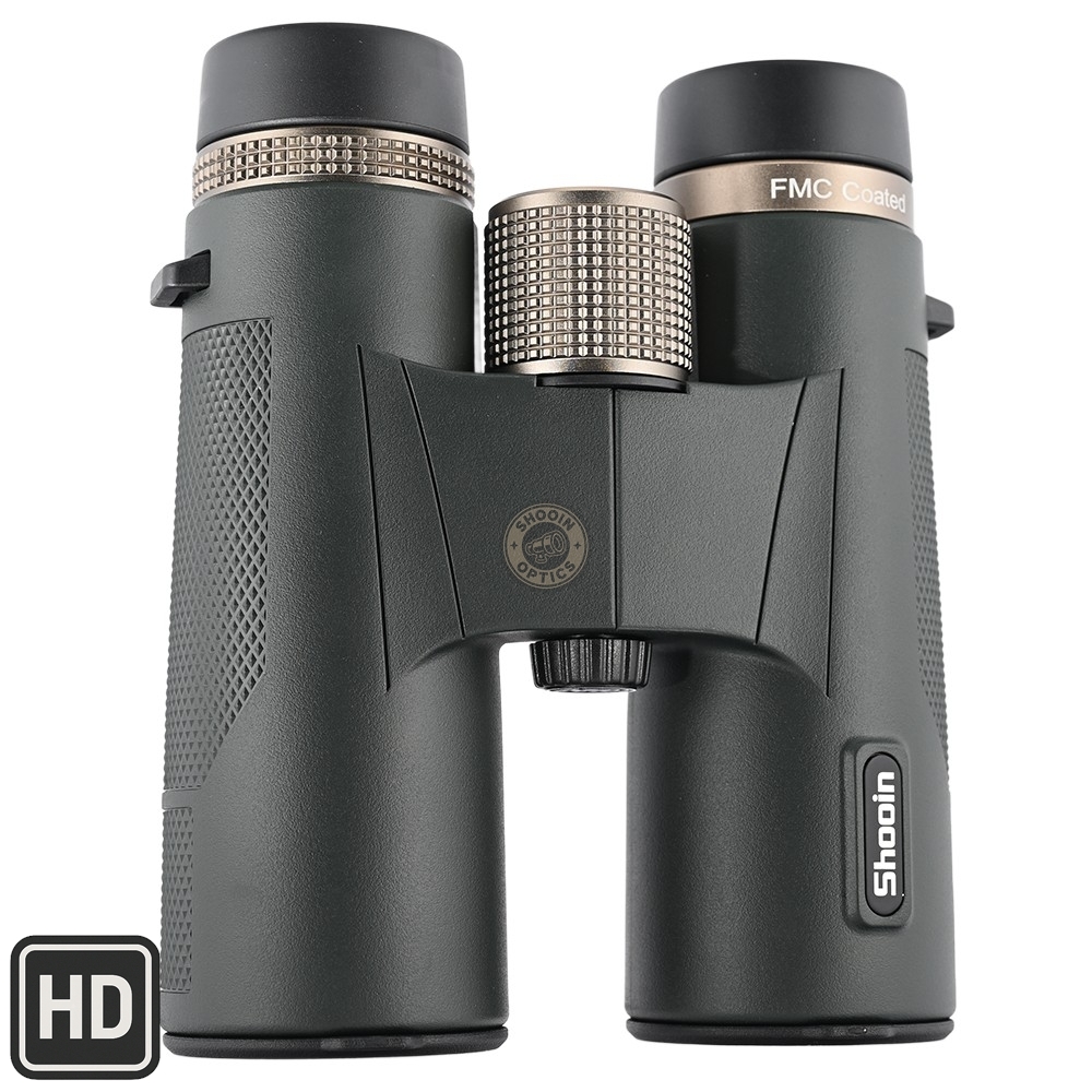 Shooin 12x42 10x42 8x42 HD Bin - Hunting Outdoor Watch のレビューと価格