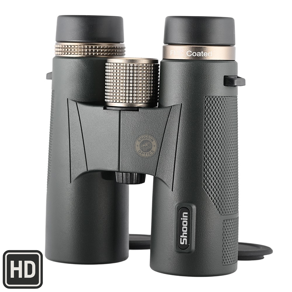Shooin 12x42 10x42 8x42 HD Bin - Hunting Outdoor Watch のレビューと価格