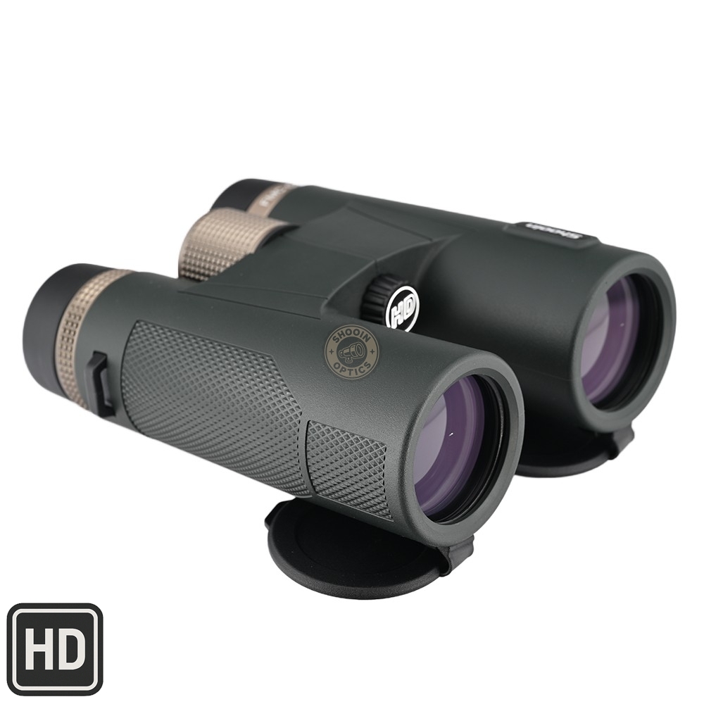 Shooin 12x42 10x42 8x42 HD Bin - Hunting Outdoor Watch のレビューと価格