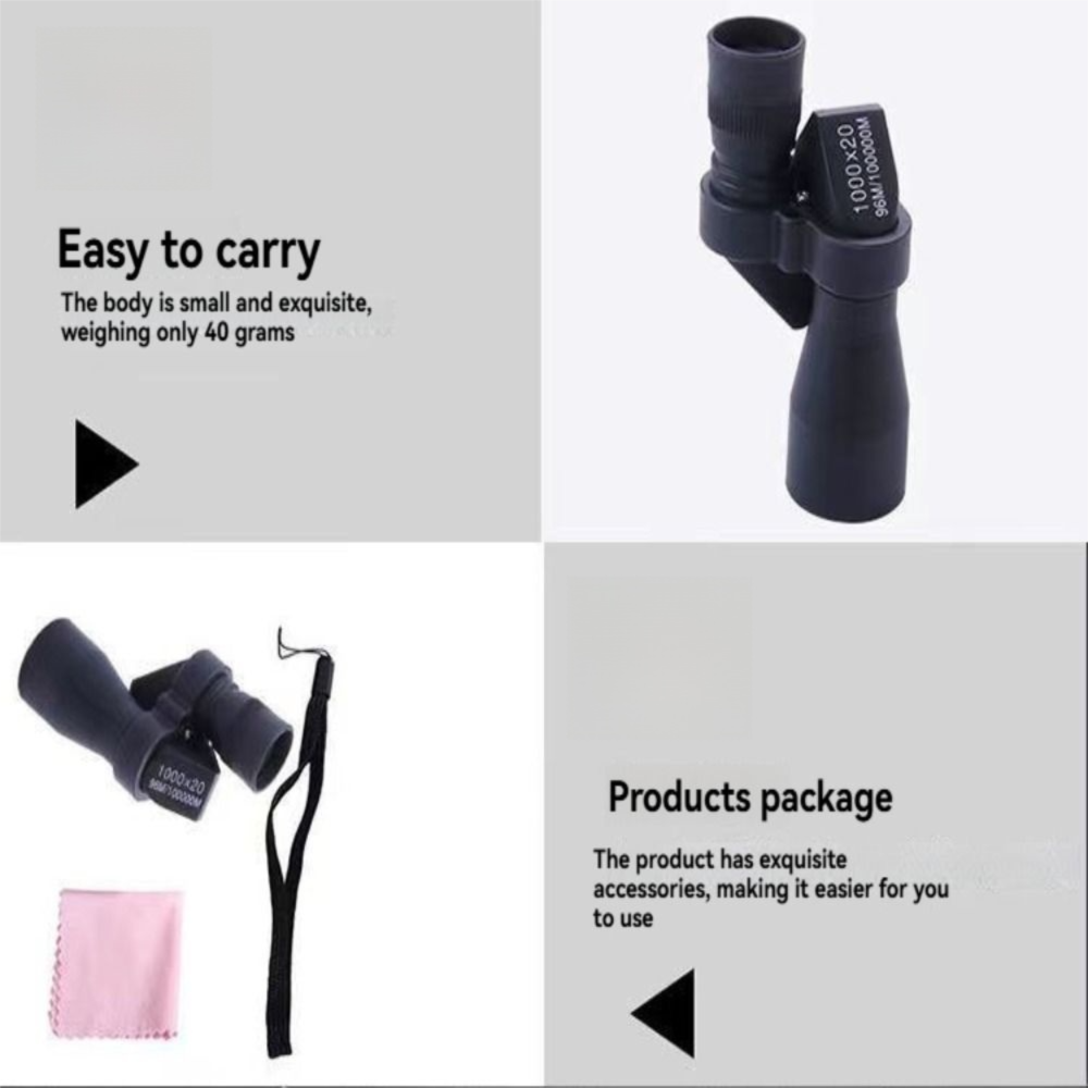 High-definition Monocular Tele - Monocular Night Vision のレビューと価格
