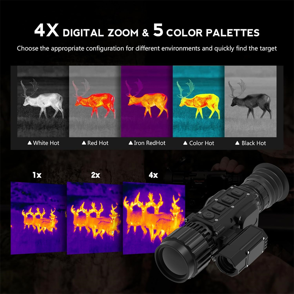 GTGUARD ClearView X350 Night V - Monocular Night Vision のレビューと価格