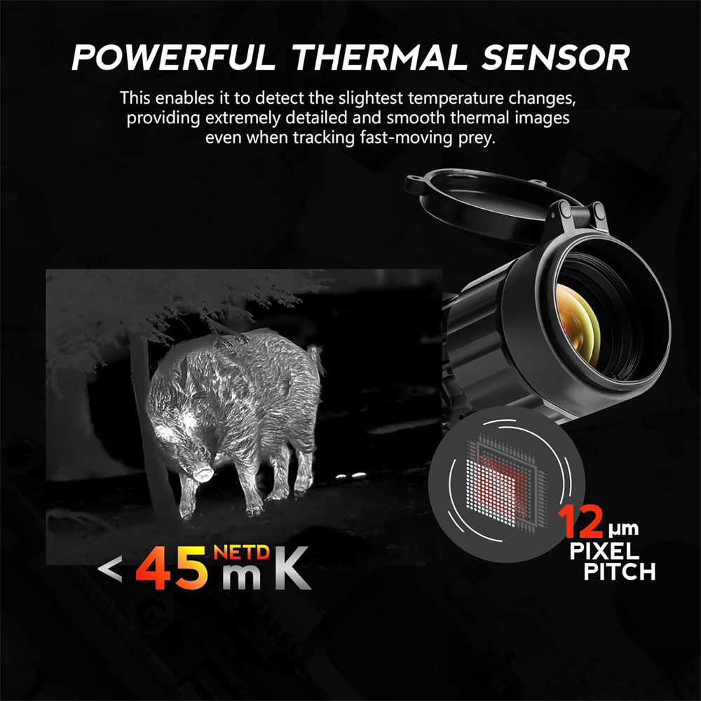 GTGUARD ClearView X350 Night V - Monocular Night Vision のレビューと価格