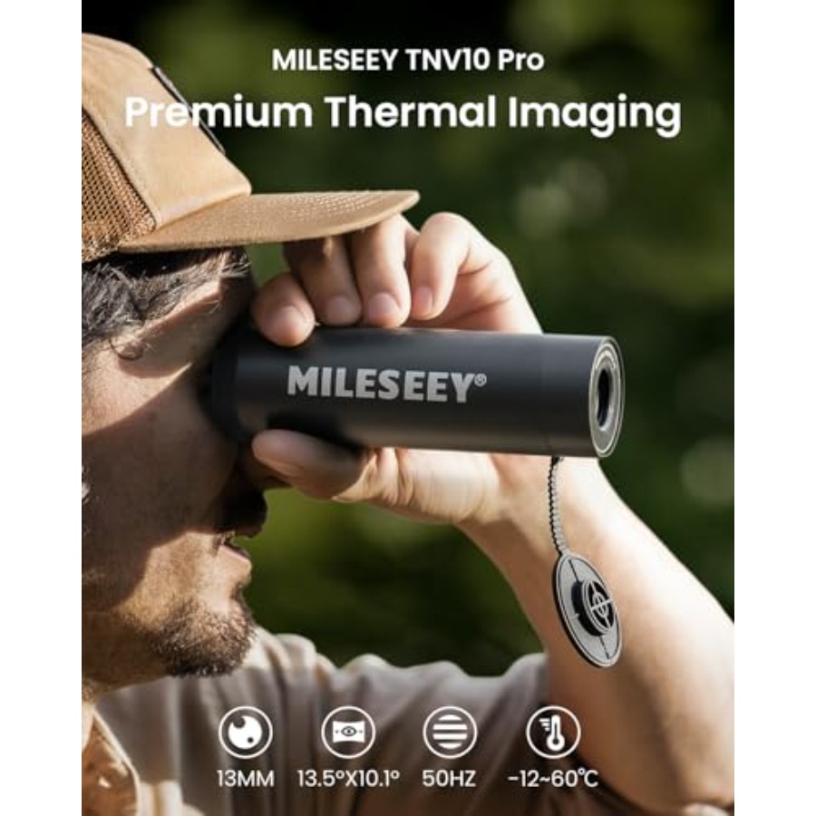 TNV10 PRO 320x240 IR Resolutio - Monocular Night Vision のレビューと価格
