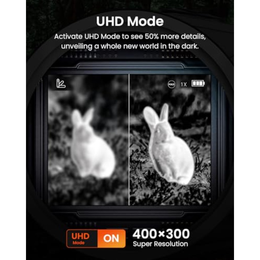 TNV10 PRO 320x240 IR Resolutio - Monocular Night Vision のレビューと価格
