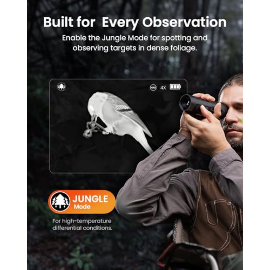 TNV10 PRO 320x240 IR Resolutio - Monocular Night Vision のレビューと価格