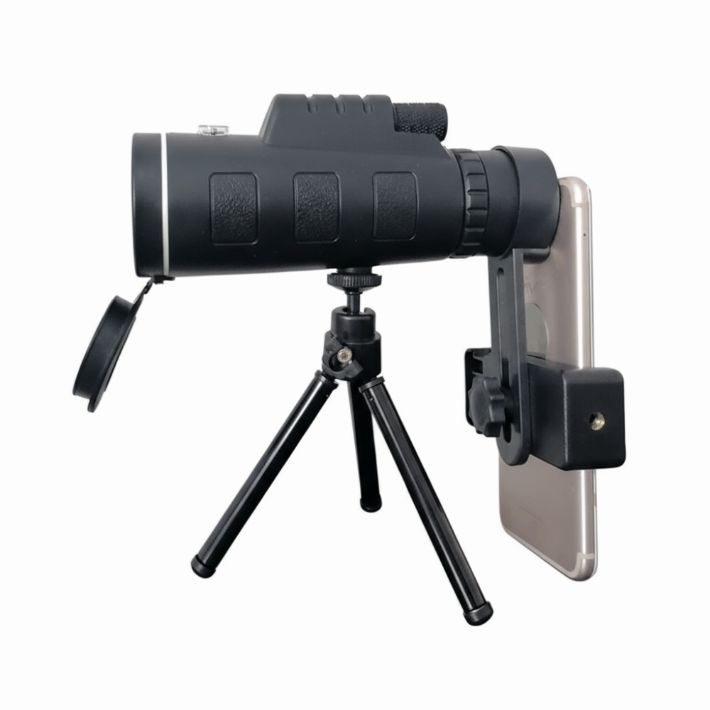 Zoom Telescope Monocular with  - Monocular Night Vision のレビューと価格