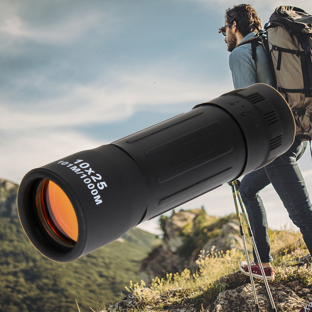 10x25 Monocular Telescope Nigh - Monocular Night Vision のレビューと価格